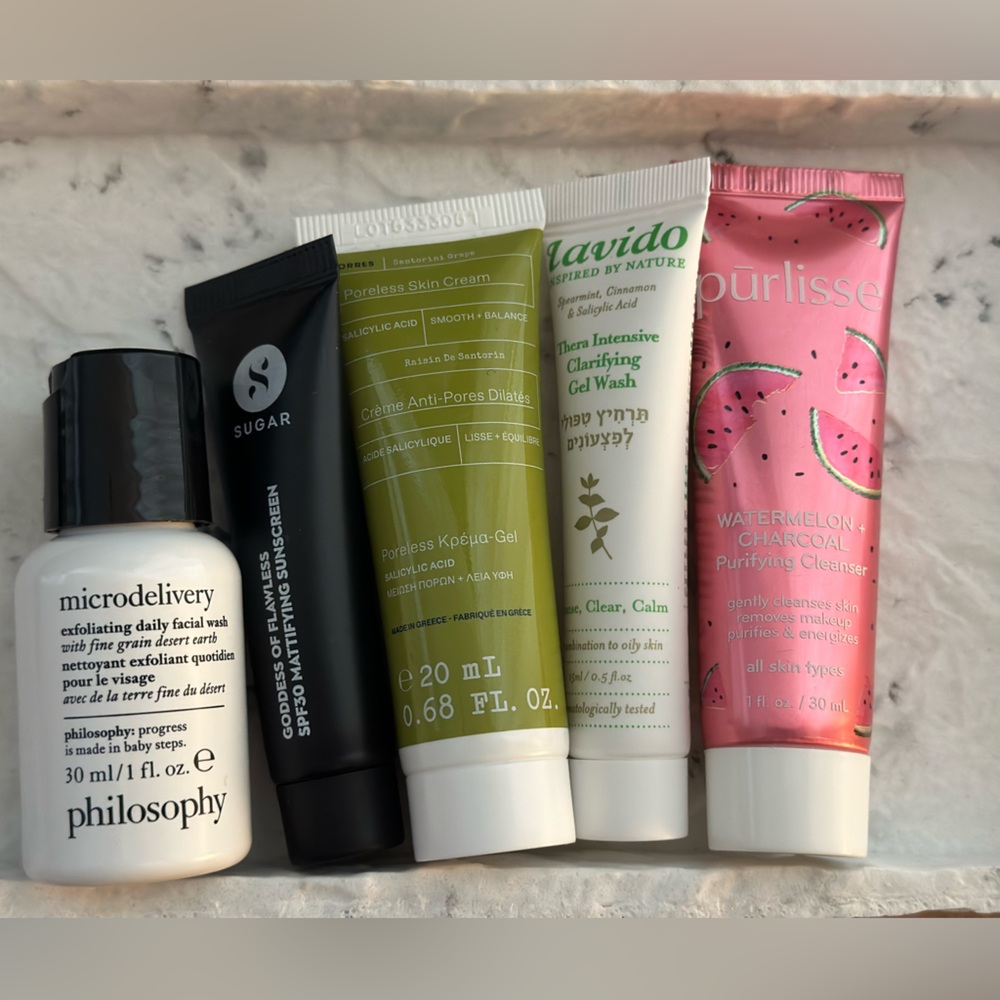 Skincare Bundle